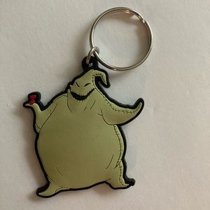 Oogie Boogie Keychain Nightmare